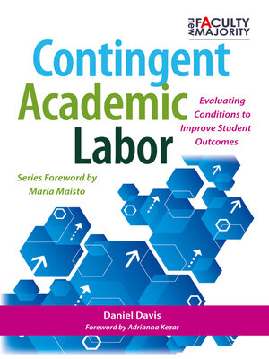 cover image of Contingent Academic Labor